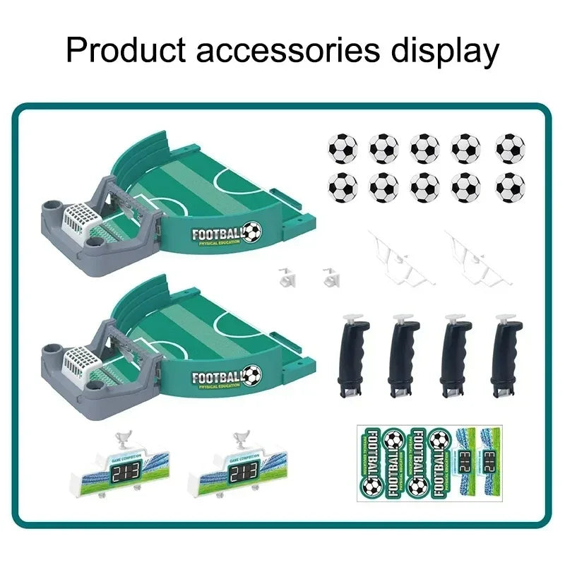 Hot Soccer Table for Family Party Football Board