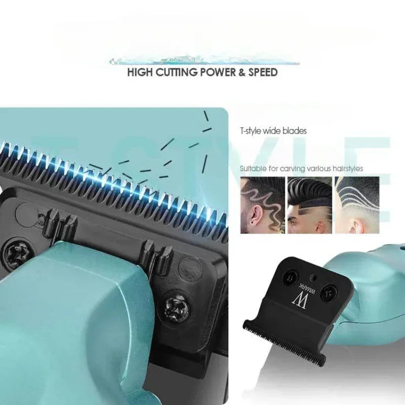 NEW WMARK NG-317 Professional Hair Detail Trimmer