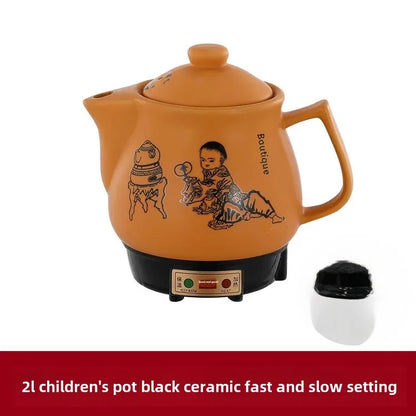 Shanyoujia Ceramic One-Piece Electrochemical