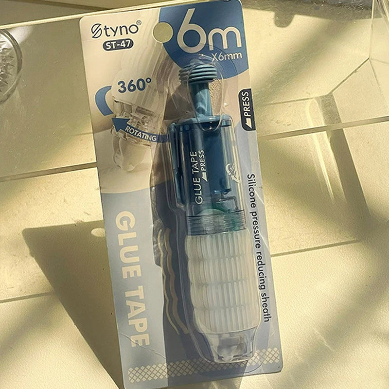 Transparent Dot Dispensing Double-sided Tape