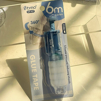 Transparent Dot Dispensing Double-sided Tape