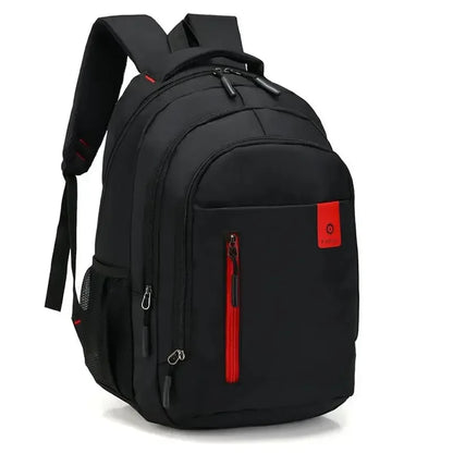 Classic Backpack Big Capacity Fashion Student Back