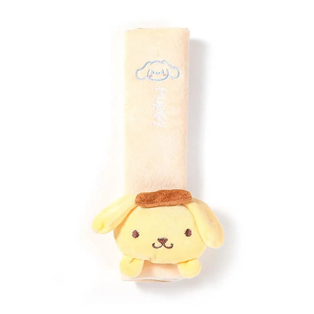 Car Supplies Seat Belt Cover Insurance Shoulder Cover Auto Seat Belt Shoulder Pad Decoration Couple Car Interior Accessories - MyLootWare