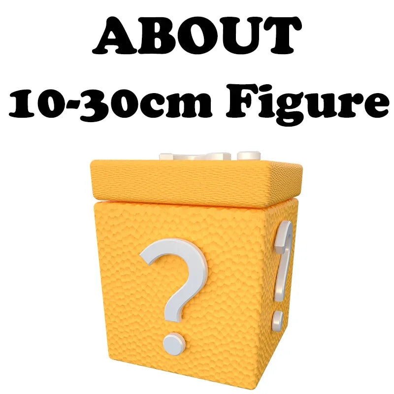 Naruto Anime Figure Blind Box Lucky Box Figure