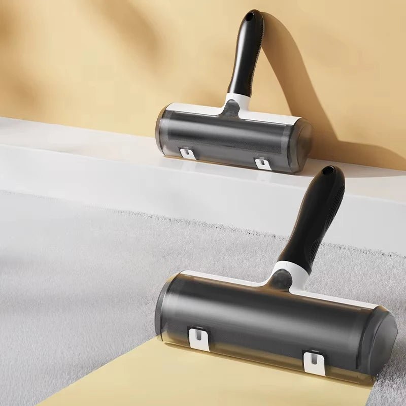 Pet Hair Remover Roller,Reusable Animal Wool Collector for Dogs and Cats,Easy to Clean Pet Hair from Carpet,Furniture,and Sofa - MyLootWare