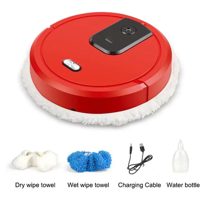 NEW Smart Sweeping and Mop Robot Vacuum Cleaner