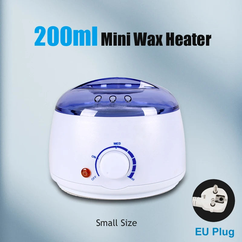 SUNANTH 200ml/500ml Wax Machine for Hair Removal
