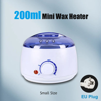 SUNANTH 200ml/500ml Wax Machine for Hair Removal