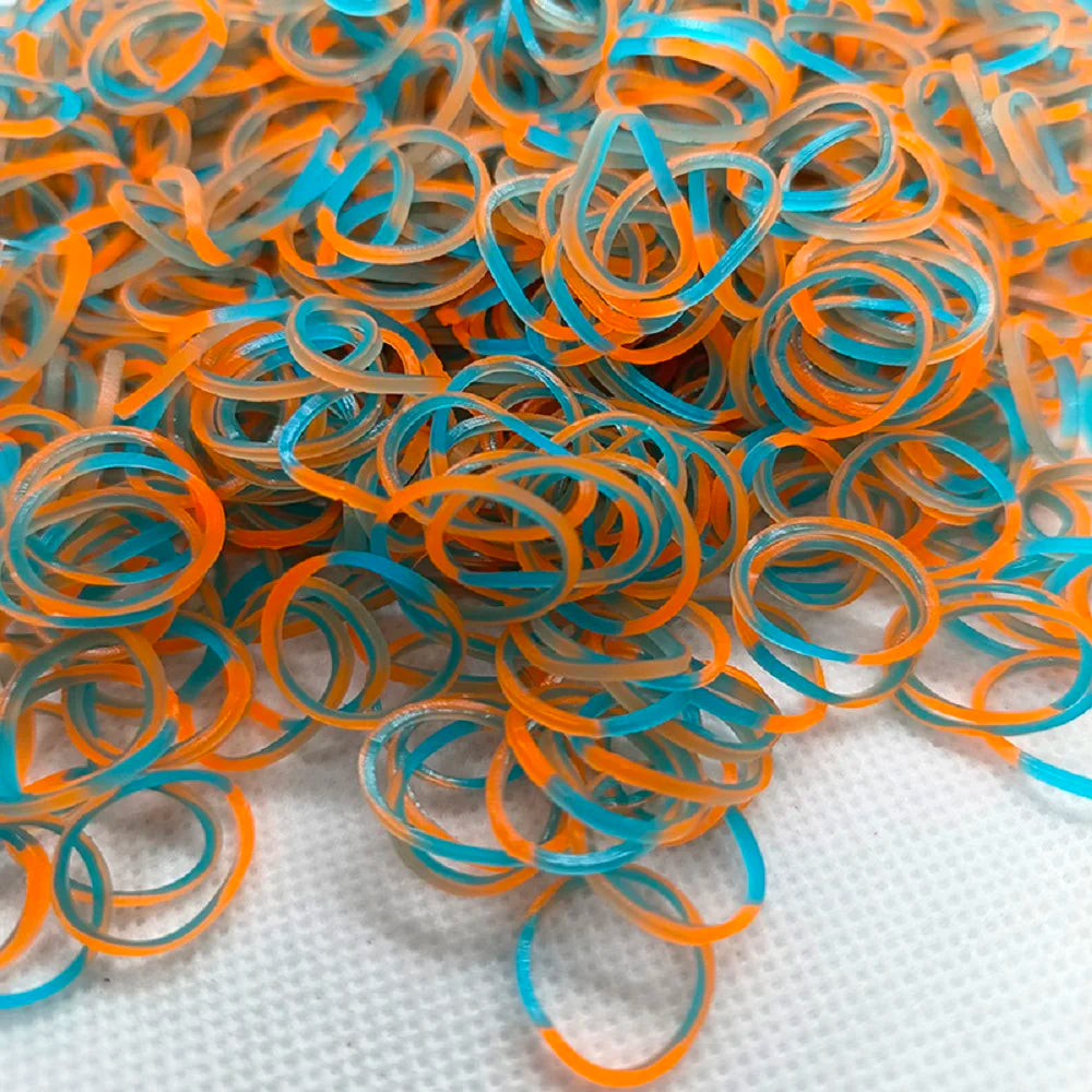 DIY Loom Rubber Band Bracelet Girls Boys