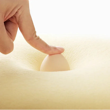 Car Pillows Head Neck Rest Ergonomic U-Shaped Protection Universal Memory Foam Auto Seat Headrest Protector Interior Accessories - MyLootWare