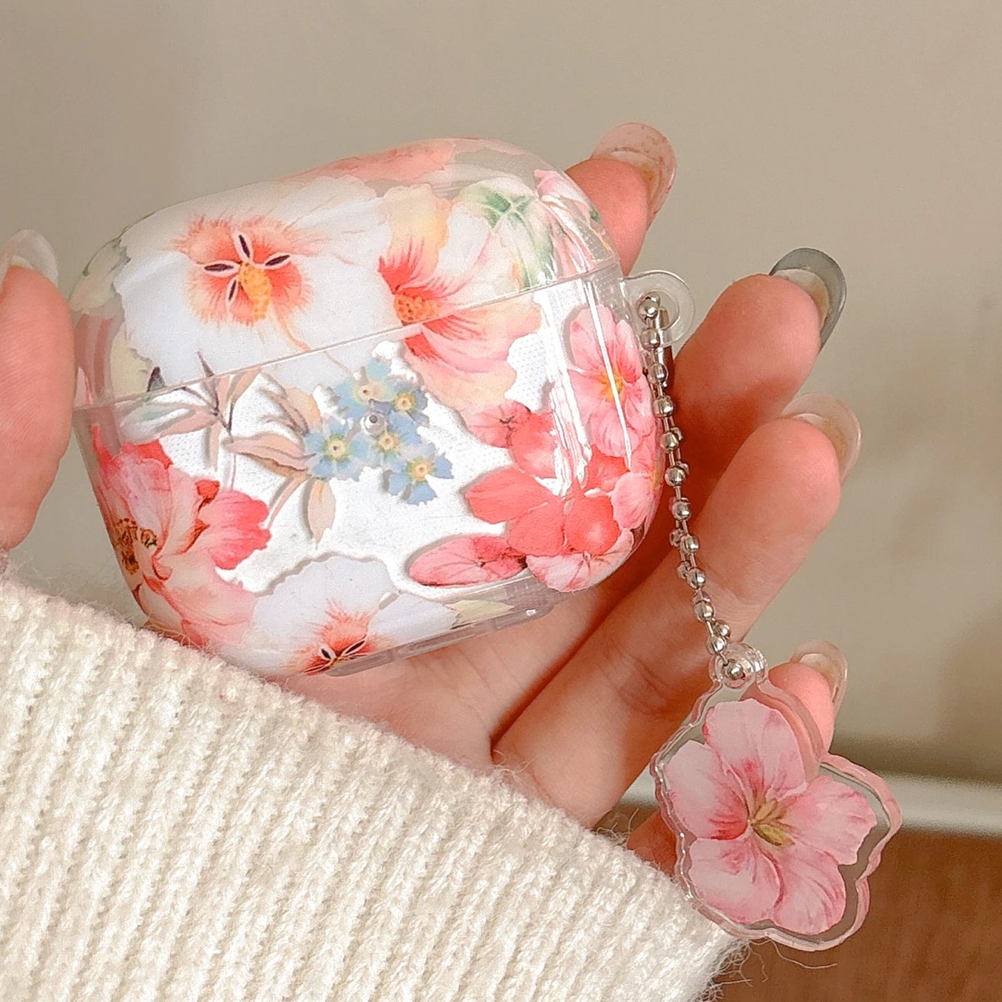 Wireless Bluetooth case for AirPods1/2 AirPods3