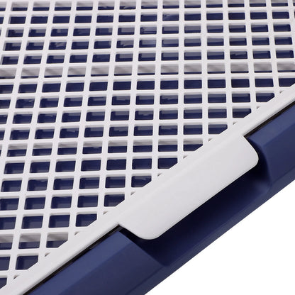 Large Capacity Splash Proof Dog Toilet Puppy Potty