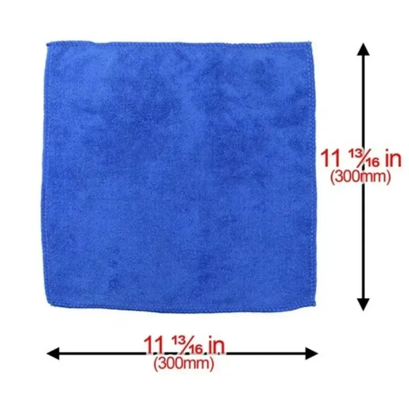 Microfibre Car Cleaning  Cloth Washing Cloth Towel