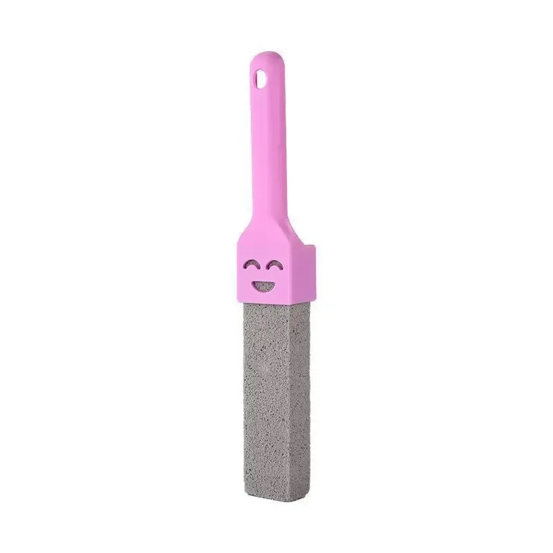 1/3PCS Pumice Stone Cleaning Stick Seat Toilet Limescale Rust Stain Dirt Removal Brush Bathroom Tile Sink Household Washing Tool - MyLootWare