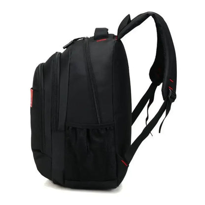 Classic Backpack Big Capacity Fashion Student Back