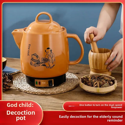 Shanyoujia Ceramic One-Piece Electrochemical