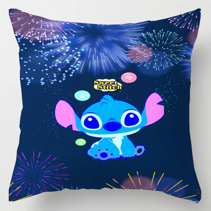 Disney Lilo & Stitch Series Pillowcase Cute Anime