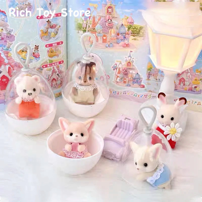 Mini Doll Storage Shell Anime Doll Dust Cover Bag