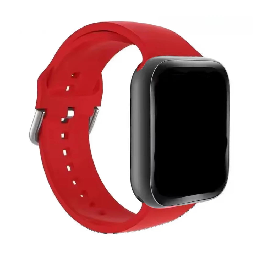 2025 New Smartwatch For Men Android IOS Phone 1.73" Screen Bluetooth Call Blood Oxygen Pressure Monitoring Smart Watch Women - MyLootWare