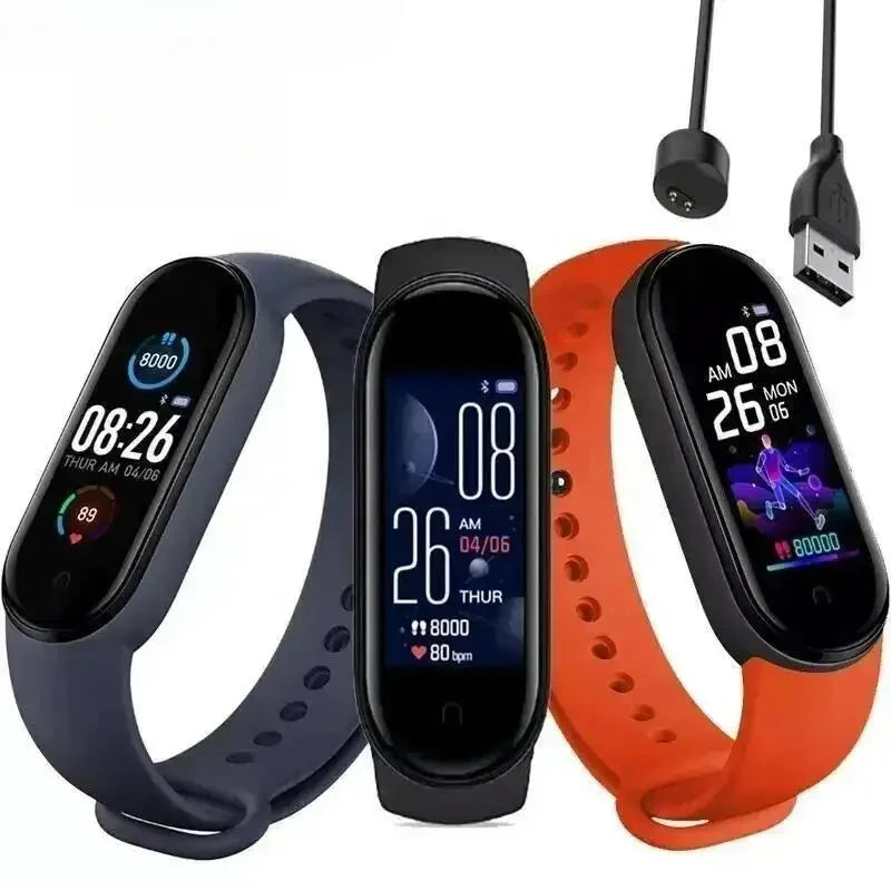 Smart Watches for Male and Female Students Sports