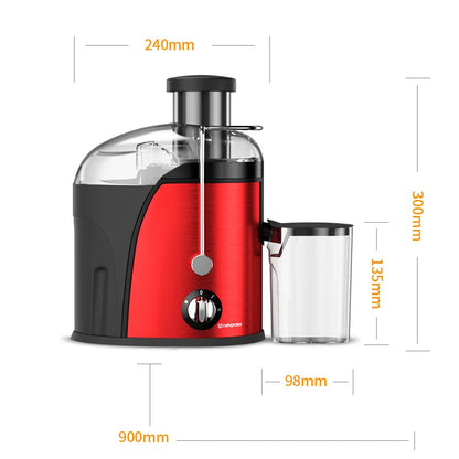 Juicer Centrifugal 400W Electric Orange Juicer
