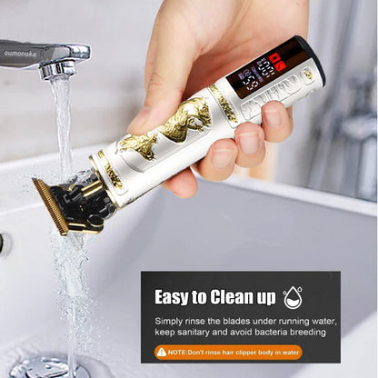 New In Hair Cutting Machine Clipper for Men Barber