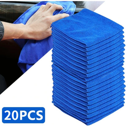 Microfibre Car Cleaning  Cloth Washing Cloth Towel