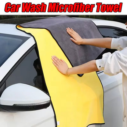 High-end Microfiber Towel Car Wash Towel Detailing