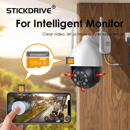 Micro TF SD 4GB 8GB 16GB Memory Card 64GB Micro