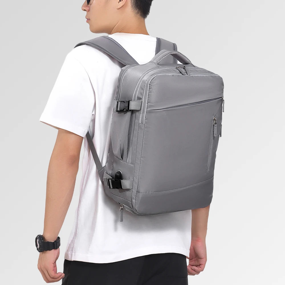 Large travel backpack, handbag, hiking backpack,