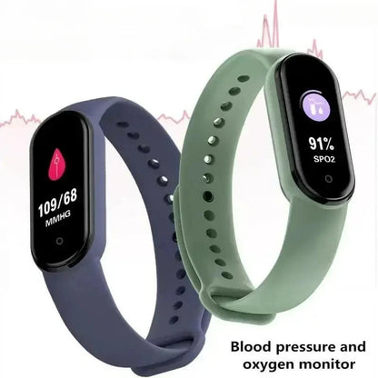 Smart Watches for Male and Female Students Sports