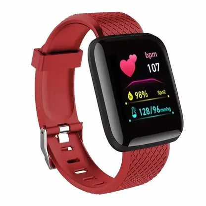 Smart Watch Sport Fitness Bracelet Control Music