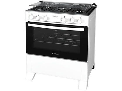 Atlas Monaco Plus 5-Burner Dual Voltage Stove - MyLootWare
