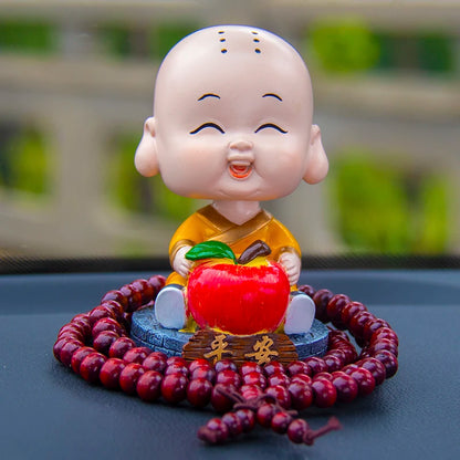 Creative car ornaments car accessories cute