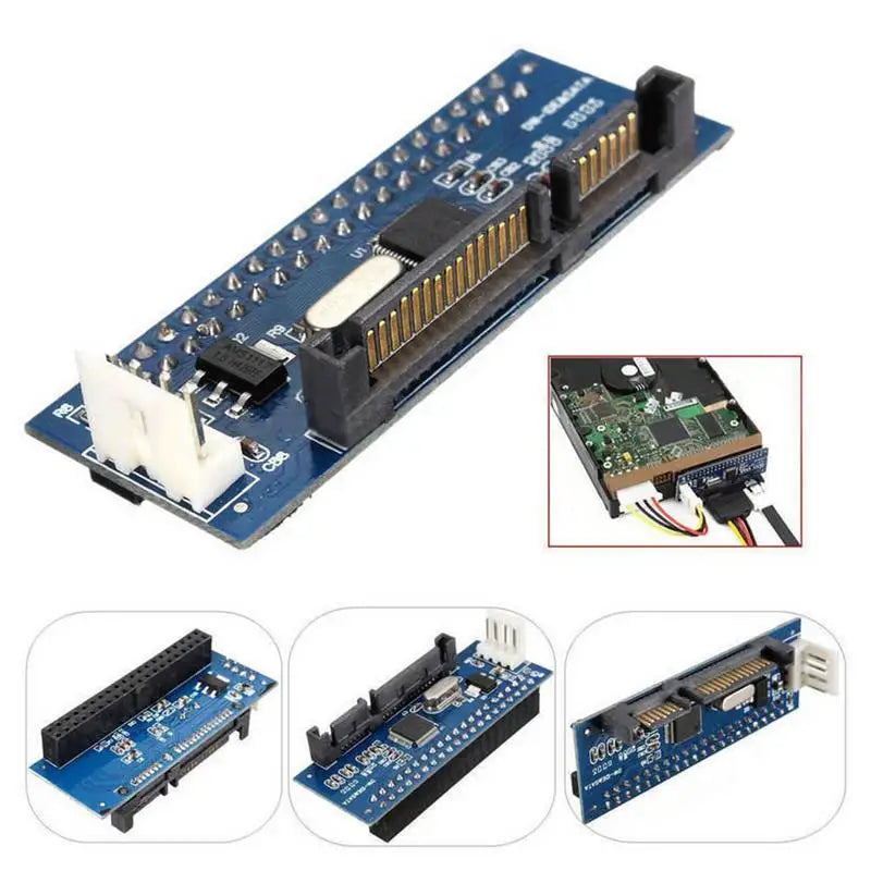 IDE to SATA Adapter HDD 3.5 inch IDE to SATA Hard