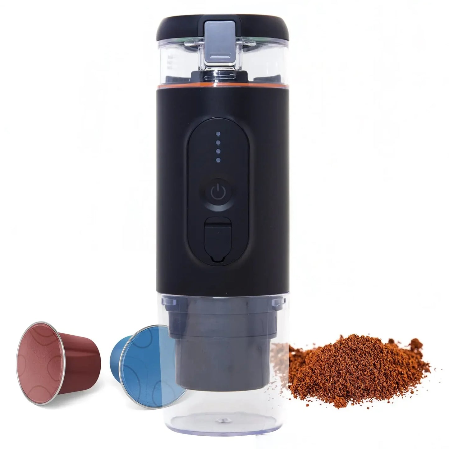 Houselin Portable 20 Bar Electric Espresso
