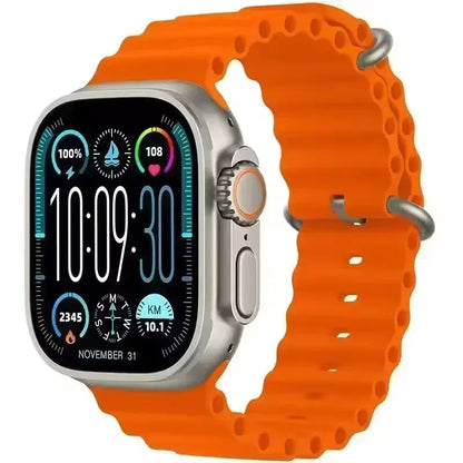 Smart Watch for Men HK10 Ultra 3 MAX 2025: 4GB