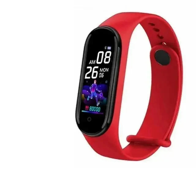 Smart Watches for Male and Female Students Sports