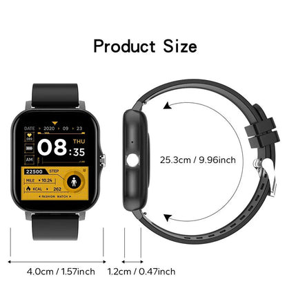 New SmartWatch 1.44-inch Color Screen Full Touch
