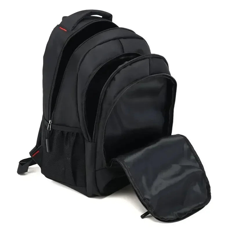 Classic Backpack Big Capacity Fashion Student Back