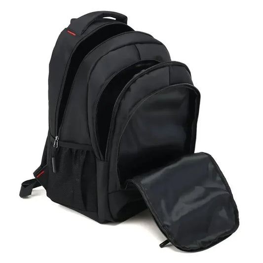 Classic Backpack Big Capacity Fashion Student Back