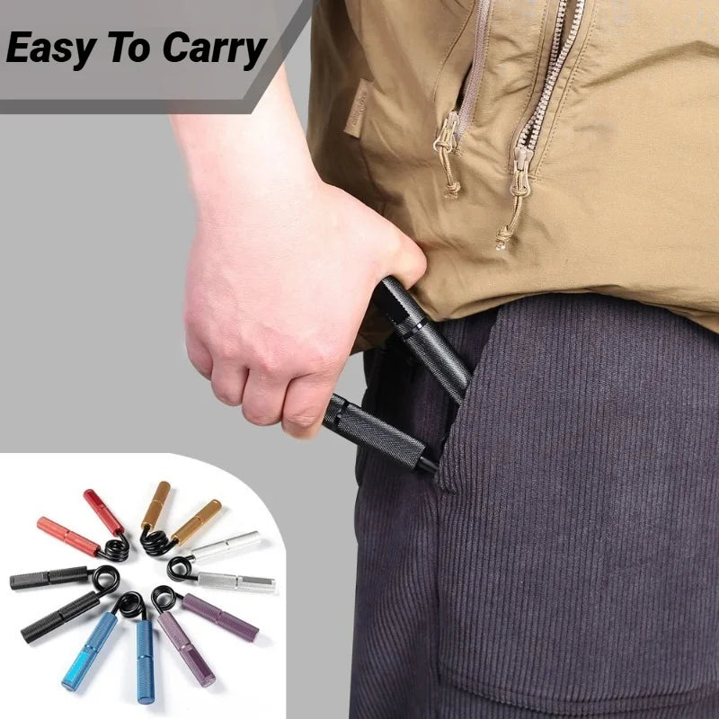 50LB-300LB Metal Hand Gripper Strengthener - MyLootWare