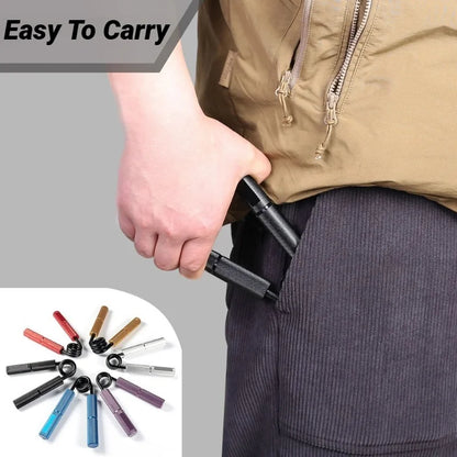 50LB-300LB Metal Hand Gripper Strengthener - MyLootWare