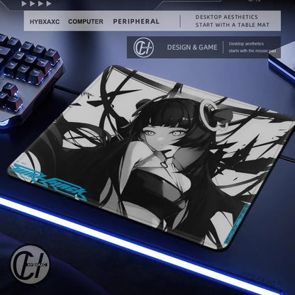 Large Gaming Mouse Pad Customizable Pattern