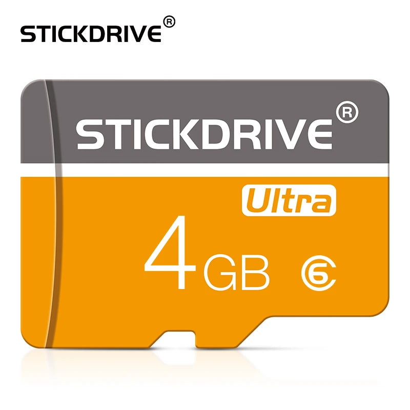 Micro TF SD 4GB 8GB 16GB Memory Card 64GB Micro