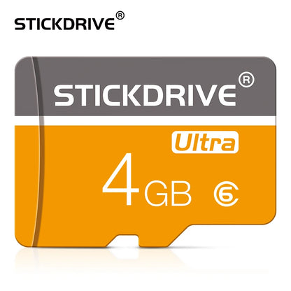 Micro TF SD 4GB 8GB 16GB Memory Card 64GB Micro