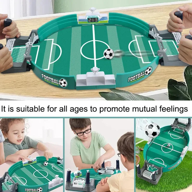 Soccer Table Football Board Game For Family Party