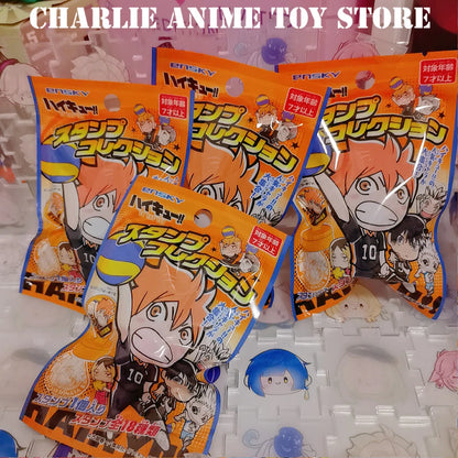 Anime Haikyuu!! Anime Cards Hinata Shoyo Kageyama Tobio Anime Photocard Cards Bookmark Stickers Toys For Fans Collection Gift - MyLootWare