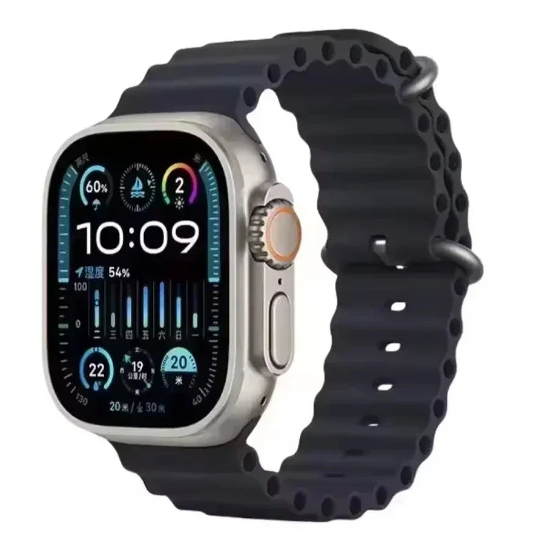 Smart Watch for Men HK10 Ultra 3 MAX 2025: 4GB