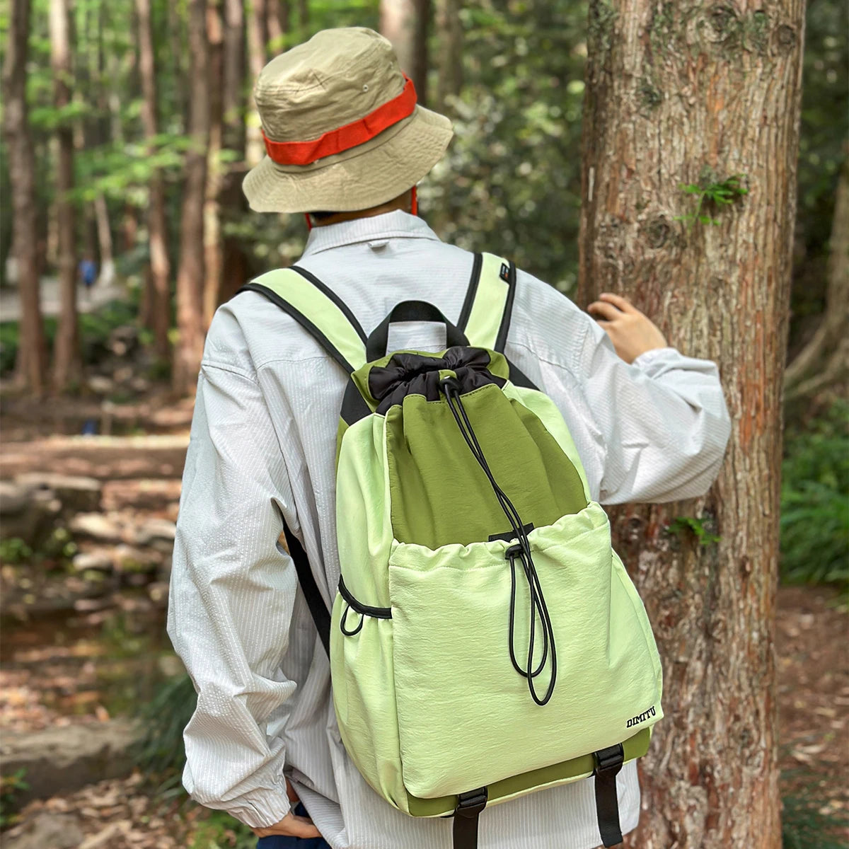 Lightweight Backpacks for Men and Women with